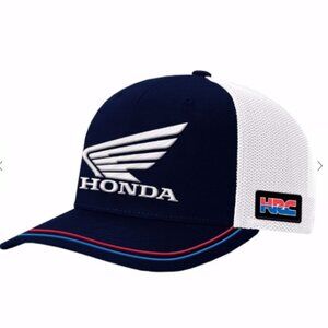 HRC Striped Navy Hat